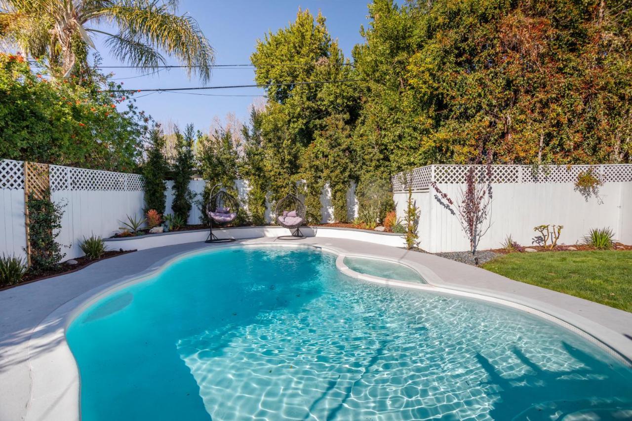 Enchanting Sherman Oaks With Pool Permit #hsr Two One Zero Zero 2605 Vakantiehuis *