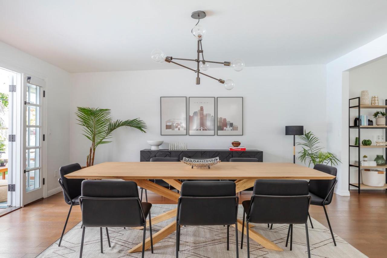 Enchanting Sherman Oaks With Pool Permit #hsr Two One Zero Zero 2605 Vakantiehuis *
