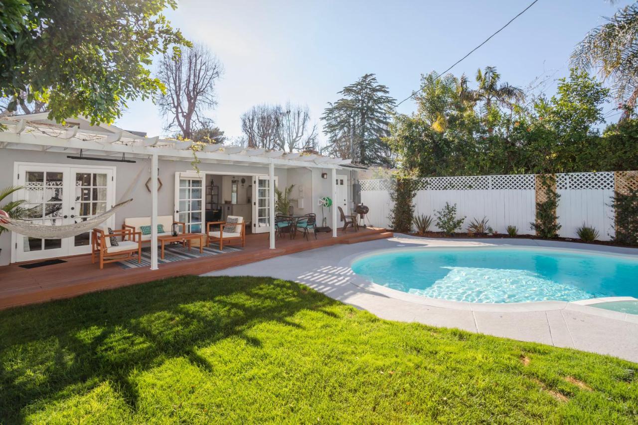 Vakantiehuis Enchanting Sherman Oaks With Pool Permit #hsr Two One Zero Zero 2605 Los Angeles