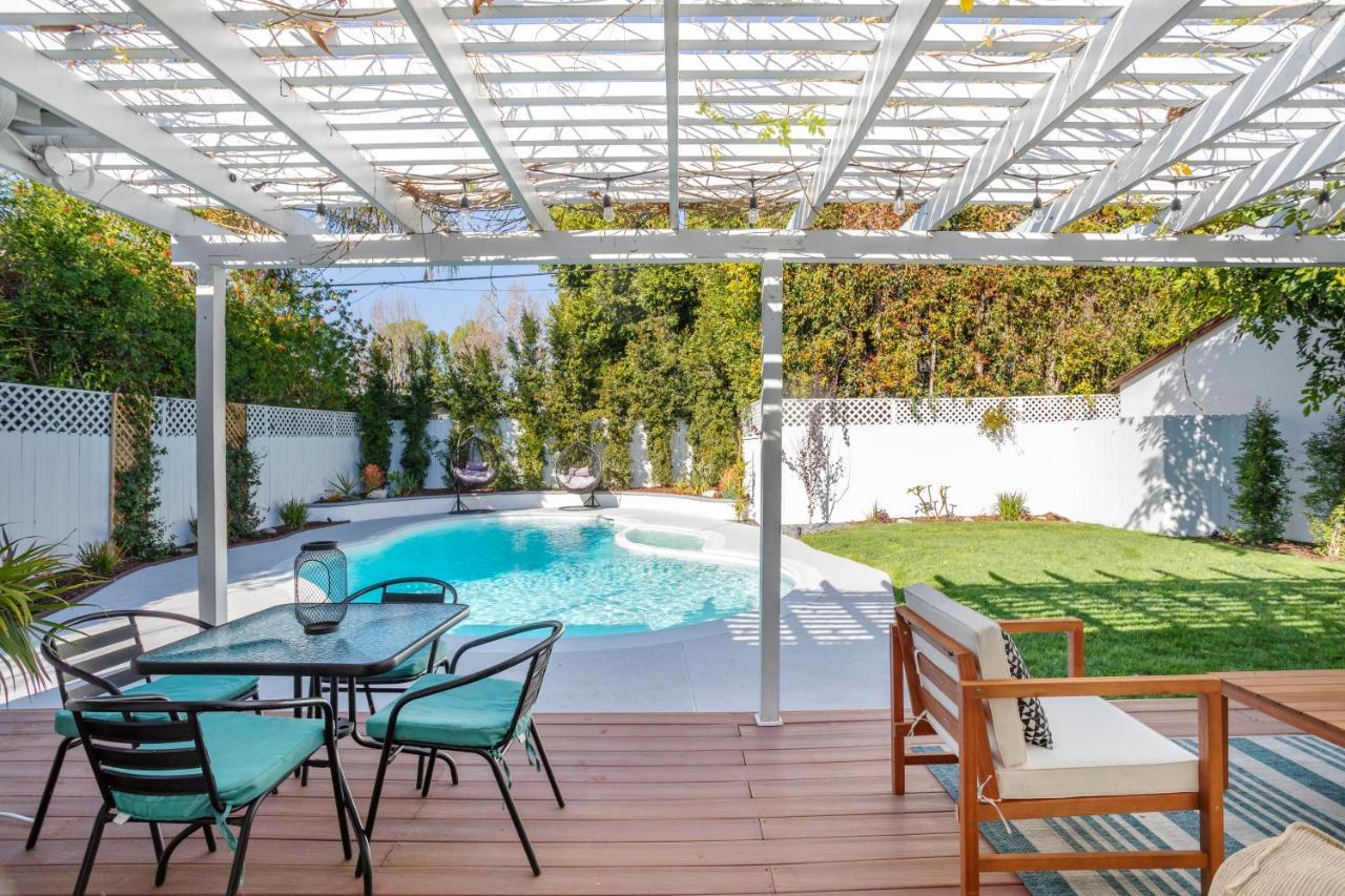 Enchanting Sherman Oaks With Pool Permit #hsr Two One Zero Zero 2605 Hébergement de vacances Los Angeles