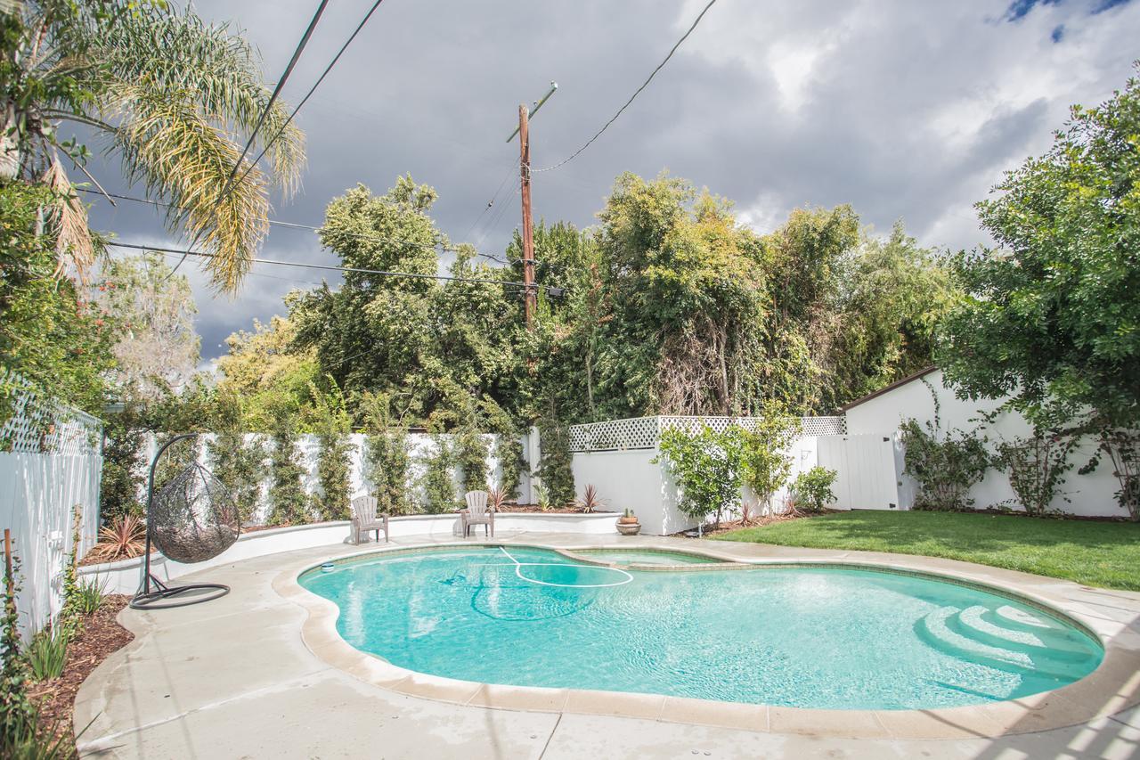Enchanting Sherman Oaks With Pool Permit #hsr Two One Zero Zero 2605 * Los Ángeles